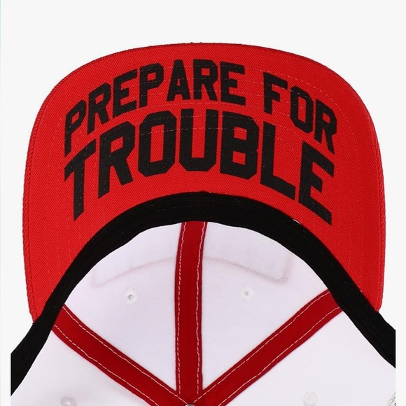 Pokémon, Team Rocket Hat! - Picture 3 of 10